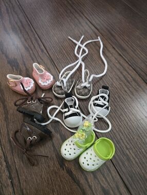 5 X Labubu Shoes